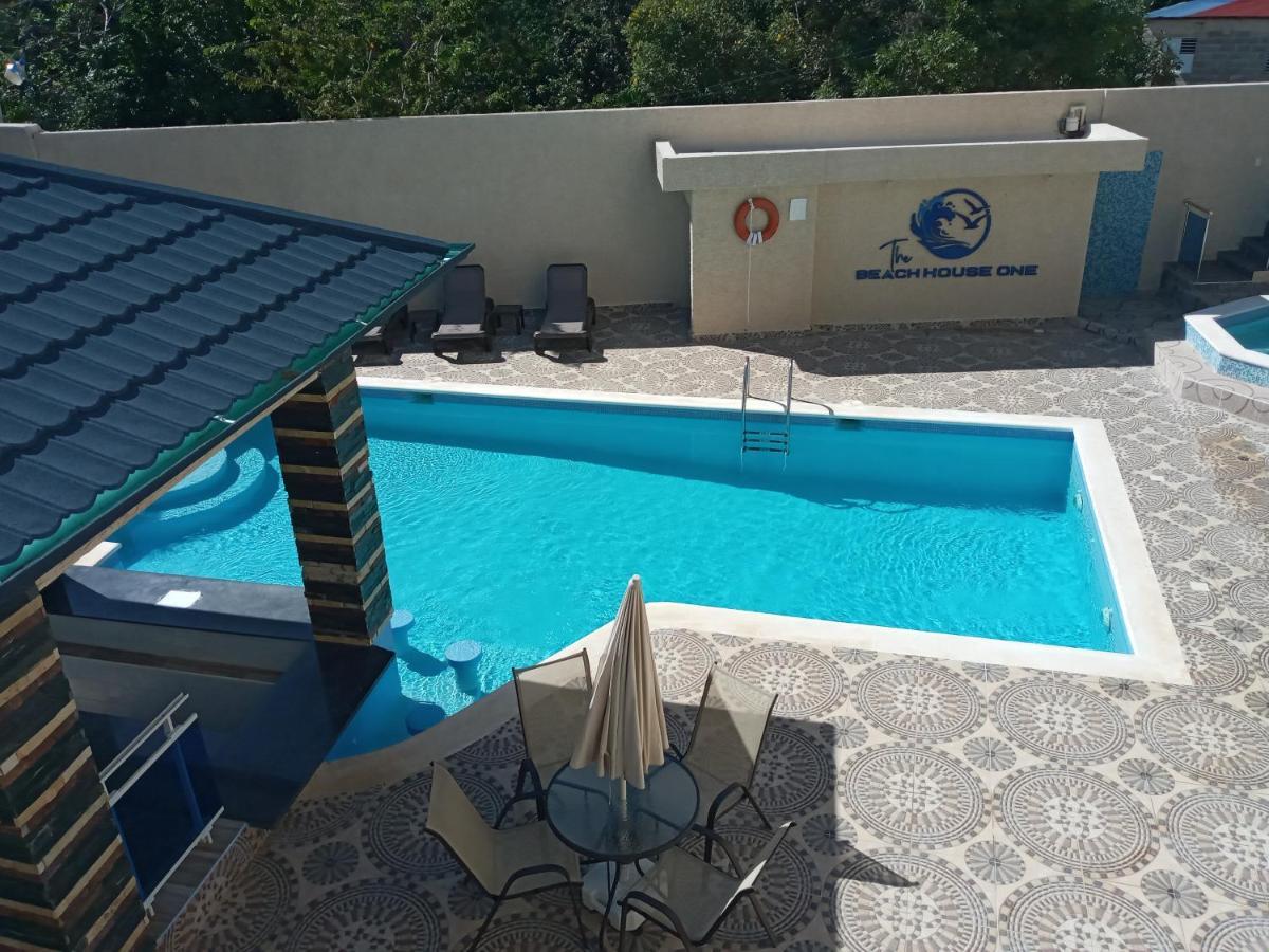 The Beach House One Puerto Plata Buitenkant foto