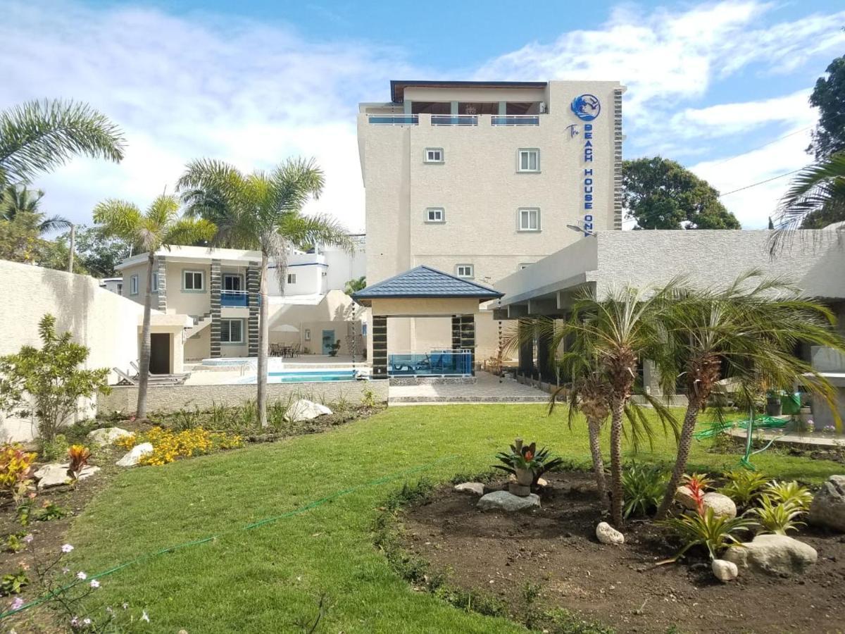 The Beach House One Puerto Plata Buitenkant foto