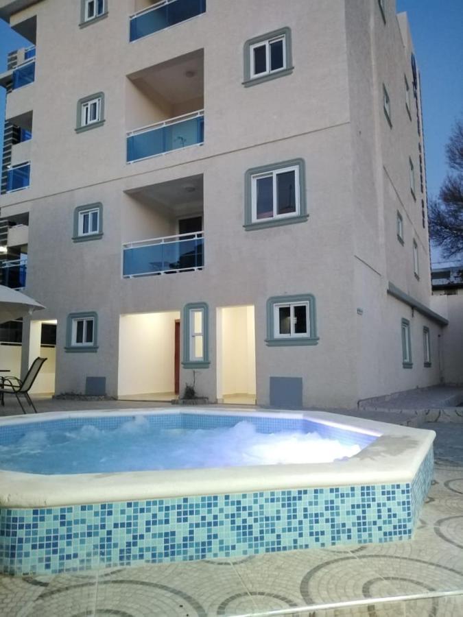 The Beach House One Puerto Plata Buitenkant foto