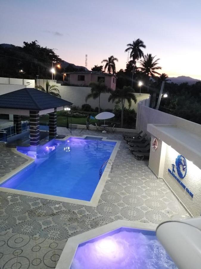 The Beach House One Puerto Plata Buitenkant foto